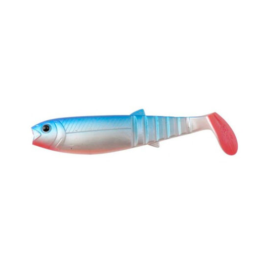 SG Cannibal Shad Blue Pearl 12,5 cm 20g